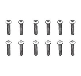 B head hex screw HM4x12MM