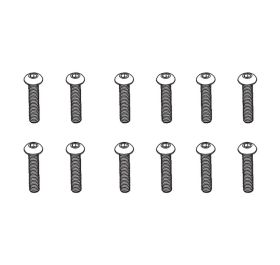B head hex screw HM4x24MM