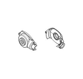 Outer Diff Case L/R