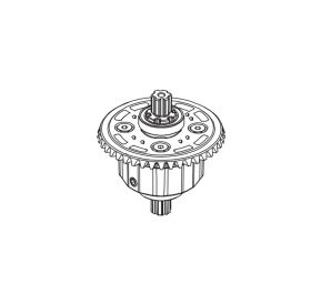 Differential Gear Box