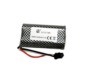 Huina Li-Ion 7,4V (2s) 1200mAh
