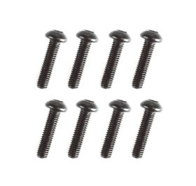 Hex Skrue M3x12mm