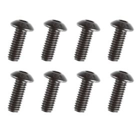 Hex Skrue M4x10mm