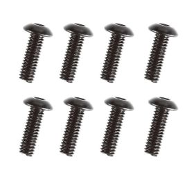 Hex Skrue M4x12mm