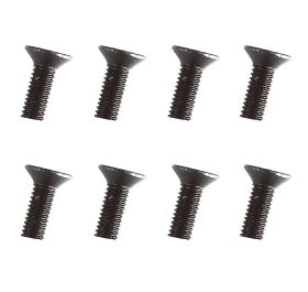 Countersunk screw M3x8mm