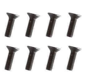 Countersunk screw M3x10mm