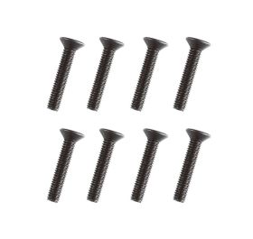 Countersunk screw M3x14mm