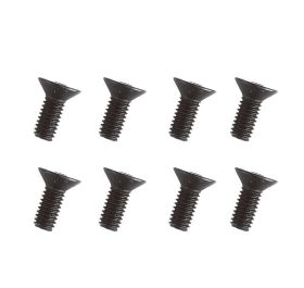 Hex Skrue M4x10mm
