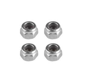 Lock nut nylon M3