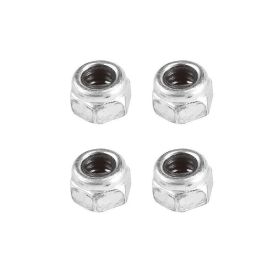 Lock nut nylon M5