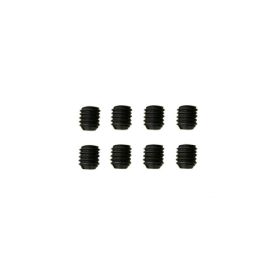 Hex Skrue M4x3mm
