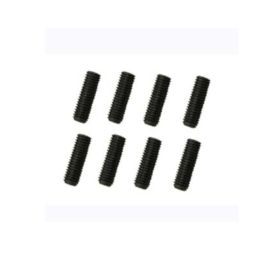 Hex Skrue M4x12mm