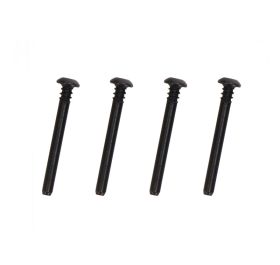 Suspension pin set
