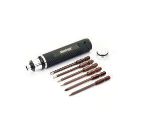 Fastrax 6-i-1 håndværktøj