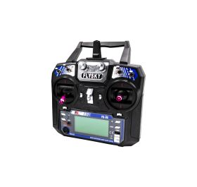 FlySky FS-i6 2,4GHz 6 kanals Fjernstyring med modtagere
