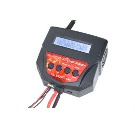RC-hurtig-oplader GT Power C6D Mini, smart multilader