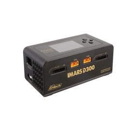Gens Ace IMARS D300 G-Tech RC oplader sort