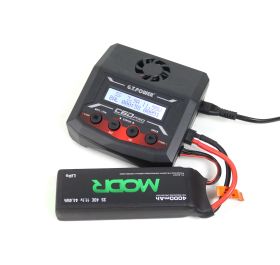 GT Power C6D PRO Mini oplader