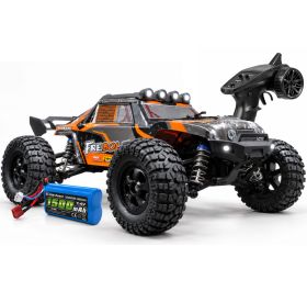 HBX FireBolt Truck - 35 km/t, 34cm
