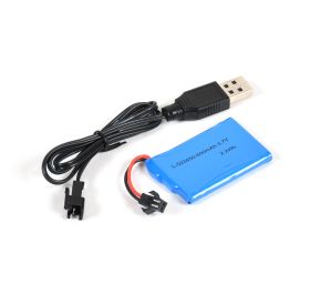 Henglong Li-Ion 3,7V (1s) 600mAh