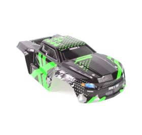 Hobbex RS-16 Karosseri – Grøn