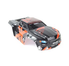 Hobbex RS-16 Karosseri – Orange