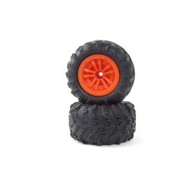 Hobbex RS-16 Dæk og fælg – Orange