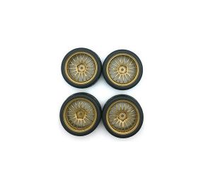 Wheel Complete L/R
