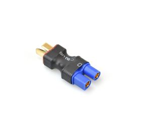 Adapter T-stik (male) - EC3 (female)