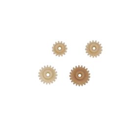 Set of gears
