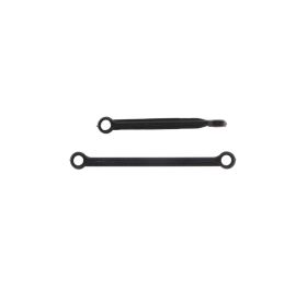 Steering links