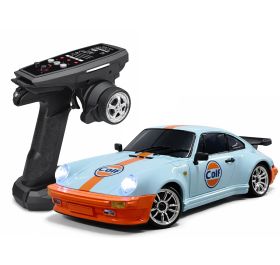 LDRC Sport Driftbil 2WD i metall m. Gyro - 24cm