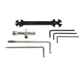 Hobbex verktygs kit 7-i-1