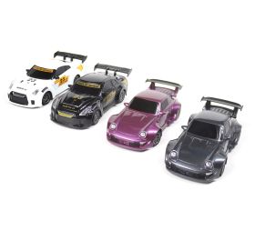 Mini Drifter m. Gyro - 12cm