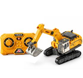 Mini RC Arbejdskøretøjer