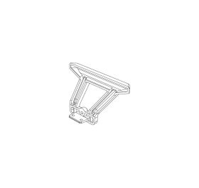 Rear anti-collision parts