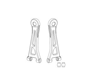 Front upper swing arm
