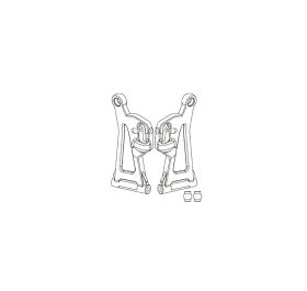 Front lower swing arm