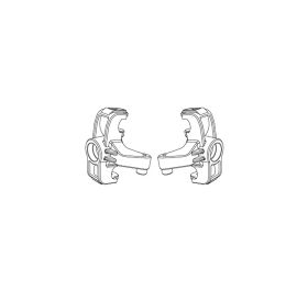 Steering seat