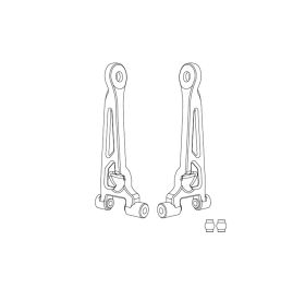 Rear upper swing arm