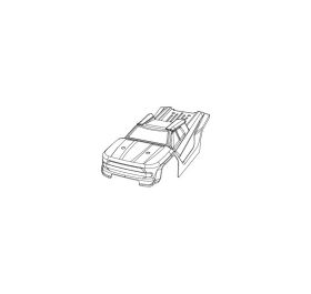 MJX 14210 golden body shell