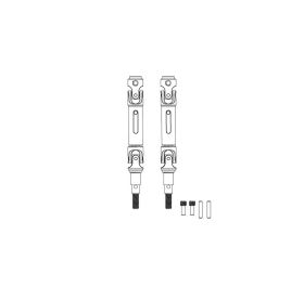 Rear Tire rotation parts