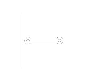 Servo upper fixed frame