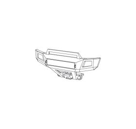 Front Bumper Assembly