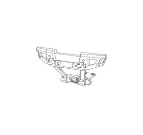 Rear Bumper Assembly