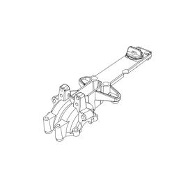Front gear cover