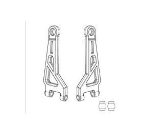 Front upper swing arm