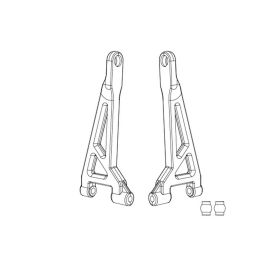 Rear upper swing arm