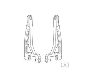 Rear upper swing arm