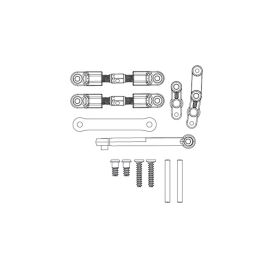 Steering transmission